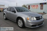 2014 Dodge Avenger SE