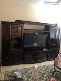 Entertainment center