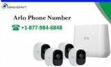 Call on 1-877-984-6848 Arlo Phone Number to Know More About Arlo