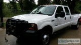 2006 Ford F-350 SD XL Crew Cab 4WD DRW