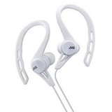 Buy JVC HA-ECX20 WHITE Sports Splash-Proof In-Ear Ear-Clip Headp