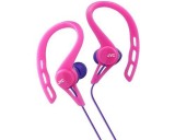 Buy JVC HA-ECX20 PINK Sports Splash-Proof In-Ear Ear-Clip Headph