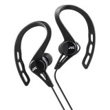 Buy JVC HA-ECX20 BLACK Sports Splash-Proof In-Ear Ear-Clip Headp