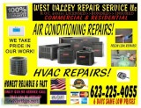 HvAc and Air Conditioning Repair Service