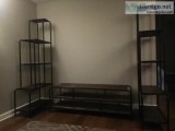 Big 3 Piece TV Stand fits up 70 inches