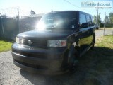 2005 Toyota Scion xB Black Manual