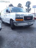 2003 GMC SAVANNAH