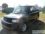 2006 Toyota Scion xB Black Automatic