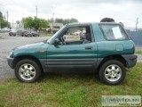 1996 Toyota Rav4 2 door 2wd Shorty