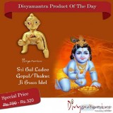 Buy Sri Krishna God Idol On Janmashtami With Special Price