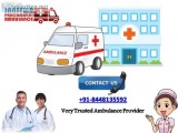 Jansewa Panchmukhi Ambulance Service in Bokaro with 24 hours fac