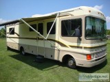 1997 FLEETWOOD- BOUNDER CLASS  A