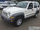 2005 Jeep Liberty Sport 4WD