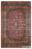 Salmon Bidjar Beautiful Handknotted Large Wool Rug