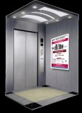 Enjoy The Creative Ads Inside Elevator