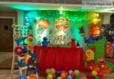 Birthday Party Planners in Delhi