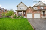 End Unit Semi- Detach Home For Sale in Coates Milton