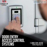 Door Entry Access Control Systems Installation Services in Toron