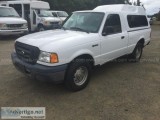 2004 Ford Ranger XL 2.3L 2WD Loc-E-0