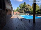 Affordable Frameless Glass Pool Fencing and Repair in Melbourne