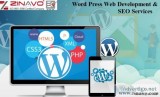 Best Wordpress Website Development and SEO Company  Zinavo