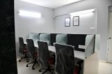 Coworking business use space along with AMENITY