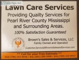 Lawn Care Services