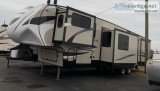 2017 Coachmen Chaparral 370FL