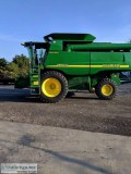 2007 John Deere 9660 STS Combine