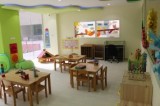 Preschool in healthcare city