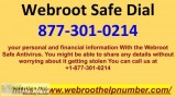 Webroot Safe Number 1-877-301-0214