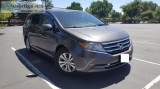 2014 Honda Odyssey EXL