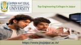 Top Engineering Colleges In Jaipur