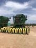 2011 John Deere 7460 Cotton Picker