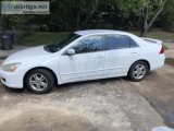 2007 Honda Accord