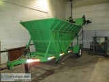 2006 Fecon Hopper Feed Conveyor