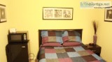 Nice room to rent in a 3 bedroom house - Stockbridge