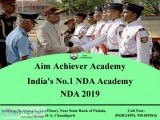 Best NDA Coaching in Chandigarh