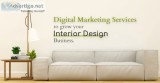 Advantages of Digital Marketing for interior designers  Home pro