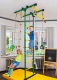 LIMIKIDS - Indoor Home Gym For Kids - Model Comet 2