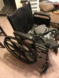Used wheelchair