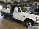 1997 Ford F-350 XL Reg. Cab DRW 2WD