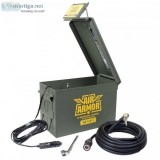 Vending Tire Inflator Air Armor M1A1 Air Compressor