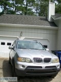 IMPORT PARTS OR BUY ENTIRE CAR  2004 X5BMW