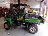 2009 John Deere HPX 4x4 Gator