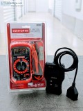 ODBII scanner and Craftsman multimeter