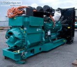 Used Kirloskar diesel Generator set Gujarat