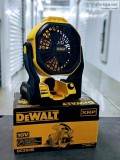 Dewalt Cordless Circular Saw (tool only) and Dewalt Fan Cord and