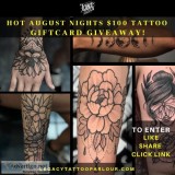 Top Tattoo Shop Deerfield Florida - Legacy tattoo Parlour