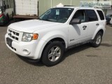 2010 Ford Escape Hybrid 4WD